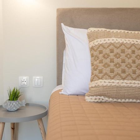 Koutris Apartment 2 Фаласарна Екстериор снимка