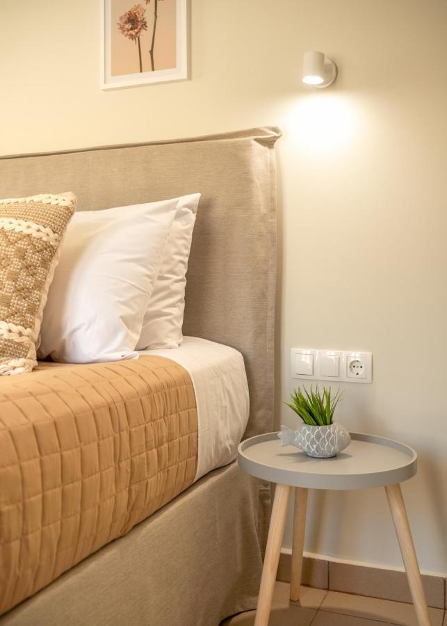 Koutris Apartment 2 Фаласарна Екстериор снимка