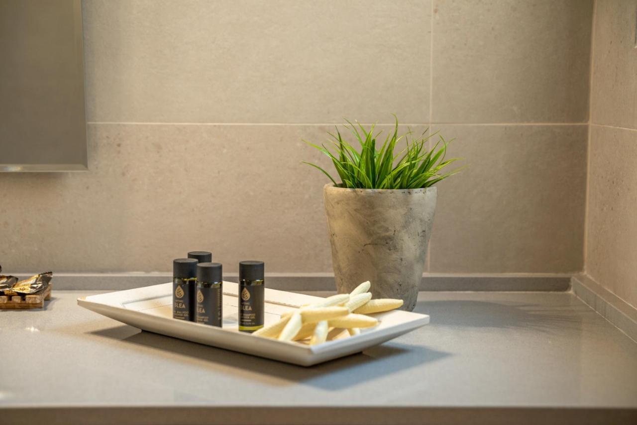 Koutris Apartment 2 Фаласарна Екстериор снимка