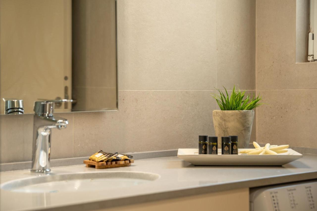Koutris Apartment 2 Фаласарна Екстериор снимка