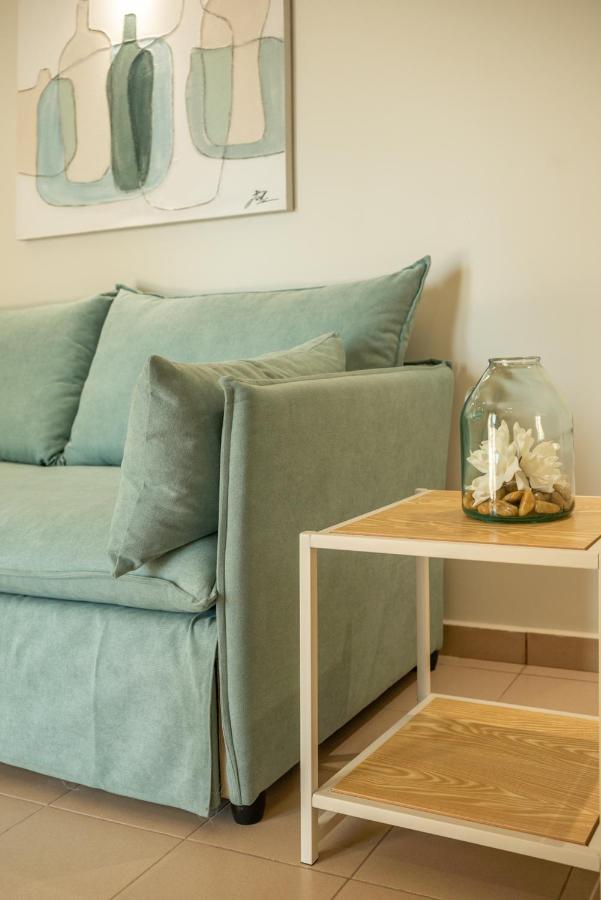 Koutris Apartment 2 Фаласарна Екстериор снимка