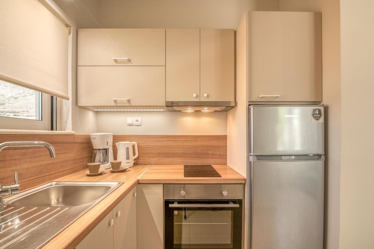 Koutris Apartment 2 Фаласарна Екстериор снимка