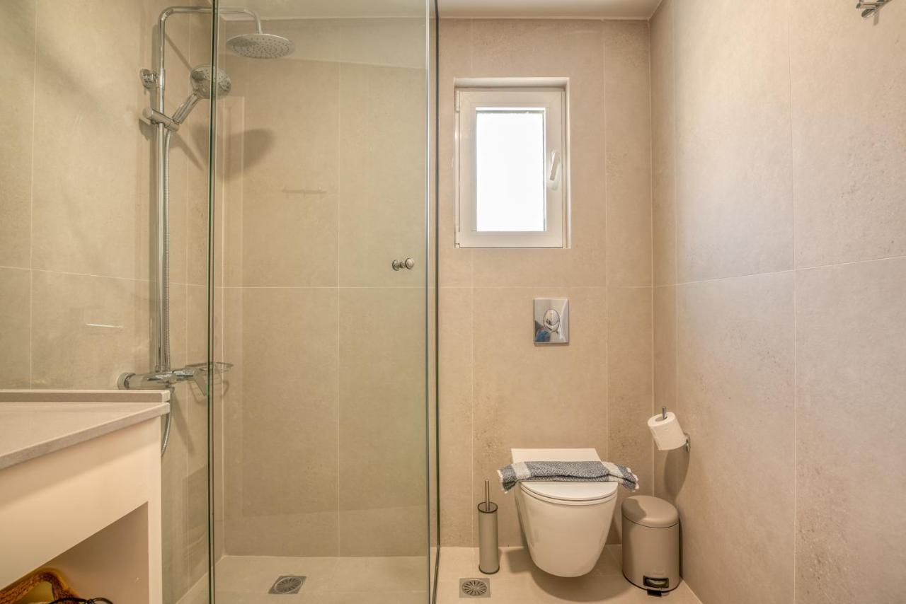 Koutris Apartment 2 Фаласарна Екстериор снимка