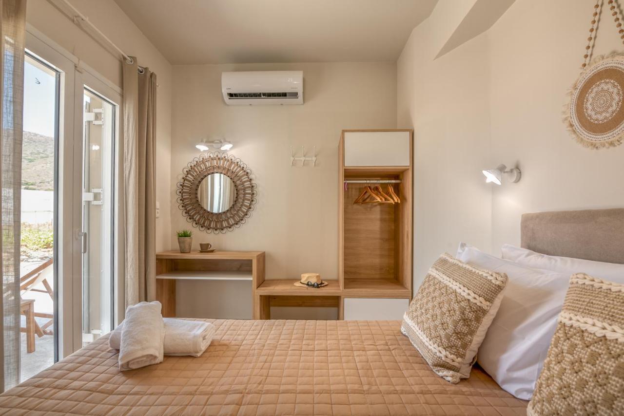 Koutris Apartment 2 Фаласарна Екстериор снимка