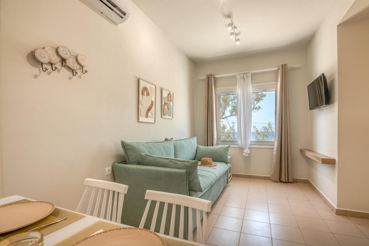 Koutris Apartment 2 Фаласарна Екстериор снимка