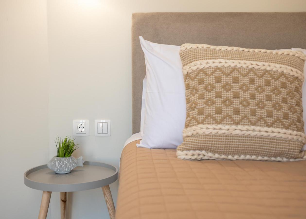 Koutris Apartment 2 Фаласарна Екстериор снимка