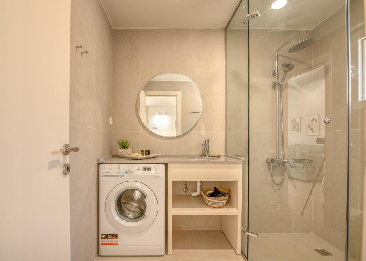 Koutris Apartment 2 Фаласарна Екстериор снимка