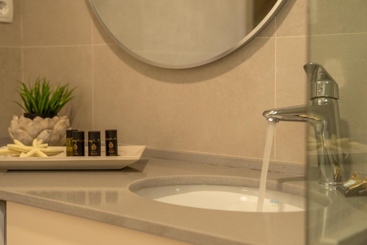 Koutris Apartment 2 Фаласарна Екстериор снимка