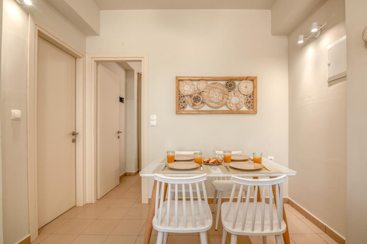 Koutris Apartment 2 Фаласарна Екстериор снимка