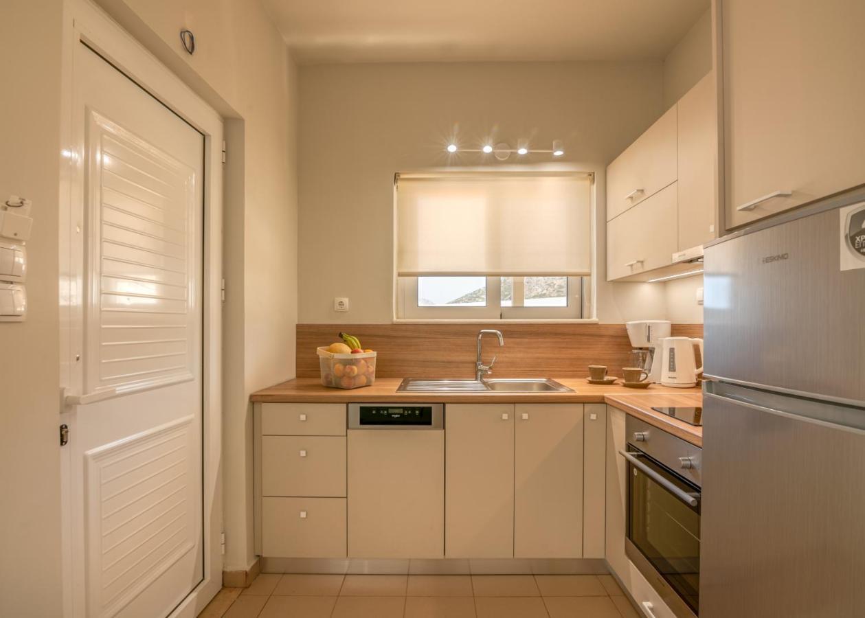 Koutris Apartment 2 Фаласарна Екстериор снимка